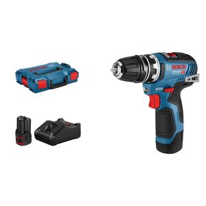 Bosch Trapano GSR 12V-35 FC Professional 1750 Giri/min 590 g [06019H3001]