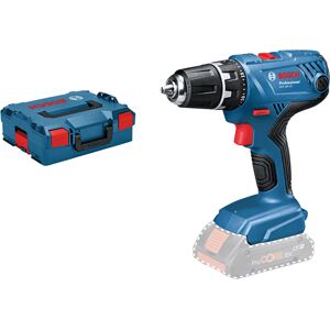 Bosch Trapano GSR 18V-21 Professional 1800 Giri/min 1,2 kg Nero, Blu [06019H1008]