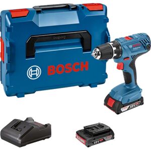 Bosch Avvitatore a batteria GSR 18V-21 Professional 1800 Giri/min Nero, Blu [06019H100A]