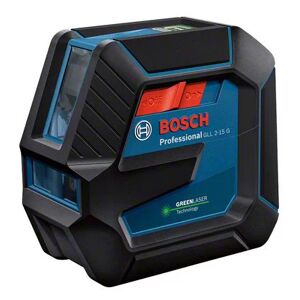 Bosch Livello laser GLL 2-15 G Professional Livella lineare 15 m [0601063W01]