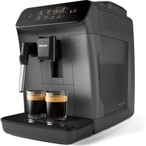 Philips Macchina per caffè 800 series EP0824/00 automatica, 3 bevande, montalatte, 1.8 L, macine in ceramica [EP0824/00]