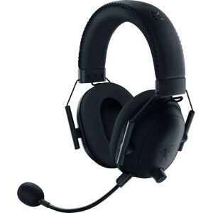 Razer blackshark v2 pro cuffie gaming wireless o con filo microfono usb controllo volume musica nero