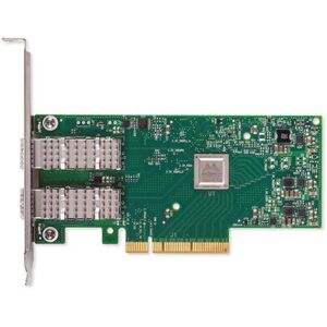 Lenovo Thinksystem mellanox connectx-4 lx 10/25gbe sfp28 2-port pcie ethernet adapter - 4xc7a08249