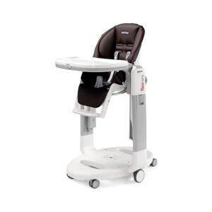 Peg Perego Seggiolone Tatamia Follow Me Cacao -PAGA IN 3 RATE SENZA INTERESSI