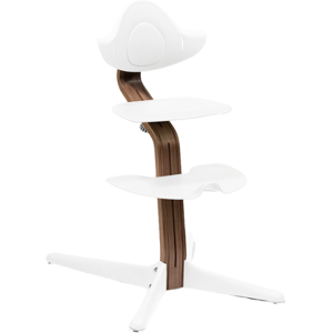 Stokke Sedia Nomi Walnut White