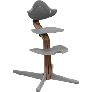 Stokke Sedia Nomi Walnut Grey