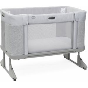 Chicco Next2me Forever Ash Grey