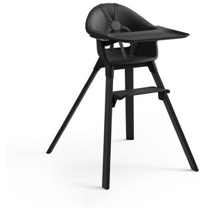 Stokke Seggiolone Pappa Clikk Midnight Black