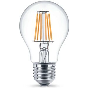 Lampadina Led a Filamento E27 10W Dimmerabile Resa 100W Naturale 4000K