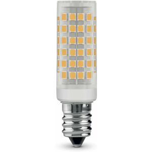 Lampadina Tubolare E14 Led 6W 600 Lumen Luce Calda Stretta