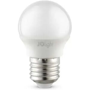 Lampadine Led E27 8W Calda 3000K Sfera Piccola