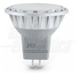 Mini dicroica led 12V 35mm GU4 2.5W lampada luce calda 3000K 120°