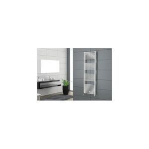 Termoarredo Bagno Cordivari Lisa 22 In Acciaio Verniciato Bianco