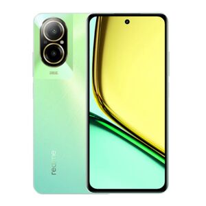 Realme C67 17,1 cm (6.72) Doppia SIM Android 14 4G USB tipo-C 8 GB 256 GB 5000 mAh Verde