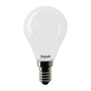 Beghelli Tuttovetro Lampadina a risparmio energetico 4 W E14 E