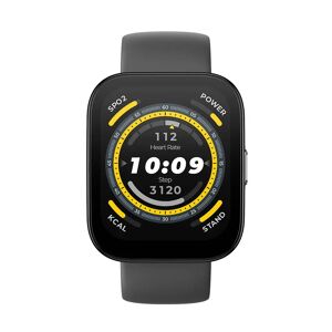 Amazfit Bip 5 4,85 cm (1.91) LCD 38 mm Digitale 320 x 380 Pixel Touch screen Nero GPS (satellitare)