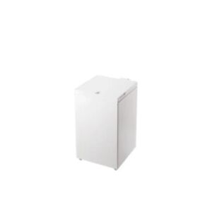 Indesit OS 1A 100 2 Congelatore a pozzo Libera installazione 99 L F Bianco