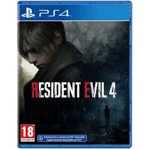 Resident Evil 4 PlayStation 4