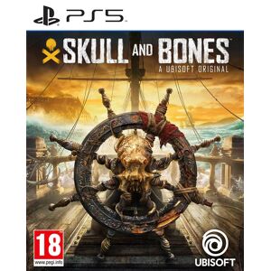 Ubisoft Skull and Bones - Standard Edition ITA PlayStation 5