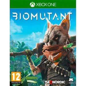 PLAION Biomutant, Xbox One Standard Inglese