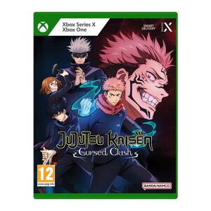 Jujutsu Kaisen Cursed Clash - Xbox One/Xbox Series X