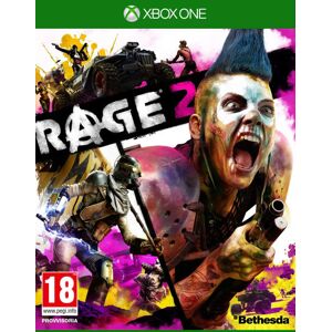 PLAION Rage 2, Xbox One Standard ITA