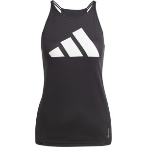 adidas Run It Tank - Donna - Xs;s;m;l - Nero