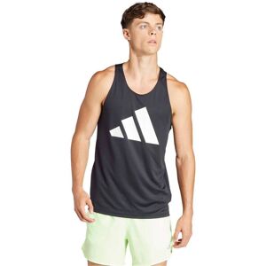 adidas Run It Tank - Uomo - S;m;l;xl - Nero