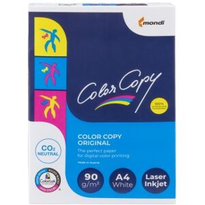 Carta Color Copy Mondi Gr 90/mq