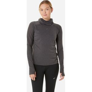 Asics Metarun Winter W - Maglia Running - Donna - Nero XS