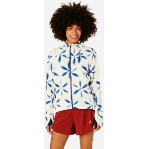 Asics Metarun Shibori Waterproof W - Giacca Running - Donna - Blu S