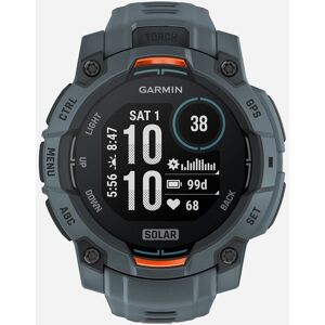 Garmin Instinct 3 45mm Solar - Orologio Multifunzione - Color Mix UNI