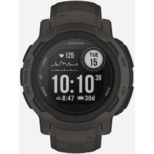 Garmin Instinct 2 - Orologio Multifunzione - Antracite UNICA