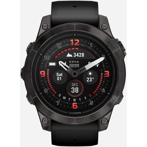 Garmin Epix Pro 47mm Saph - Orologio Multifunzione - Nero UNICA