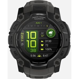 Garmin Instinct 3 50mm Amoled - Orologio Multifunzione - Nero UNI