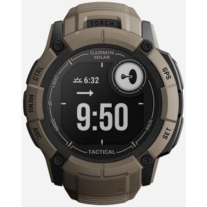 Garmin Instinct 2x Solar Tactical - Orologio Multifunzione - Grigio UNI