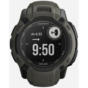 Garmin Instinct 2x Solar - Orologio Multifunzione - Nero UNICA