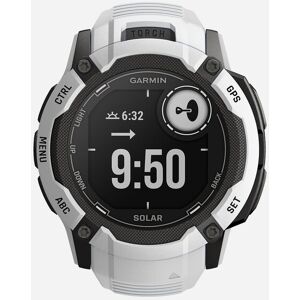 Garmin Instinct 2x Solar - Orologio Multifunzione - Bianco UNICA