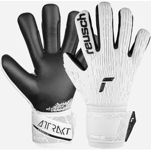 Reusch Attrakt Freegel Jr - Guanti Portiere - Bianco 4