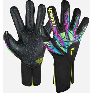 Reusch Sr Attrakt Fusion Strapless M - Guanti Portiere - Uomo - Nero 10,5