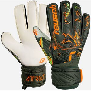 Reusch Attrakt Finger Support M - Guanti Portiere - Uomo - Color Mix 11