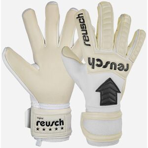 Reusch Legacy Arrow Gold X M - Guanti Portiere - Uomo - Bianco 7,5