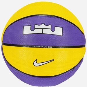 Nike Lebron Playground 07 - Pallone Basket - Color Mix UNICA