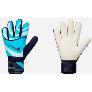 Nike Match Soccer M - Guanti Portiere - Uomo - Blu 9