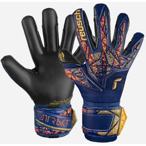 Reusch Attrakt Gold X M - Guanti Portiere - Uomo - Blu 10