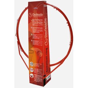 Garlando Canestro - Canestro Tabellone Basket - Rosso UNI