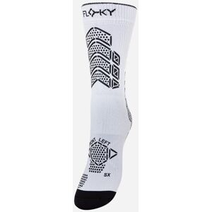 FLOKY Axsist - Accessorio Calcio - Bianco L/XL