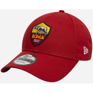 new era Roma Fangear 940 Soccer As M - Accessorio Calcio Ufficiale - Uomo - Rosso OSFM