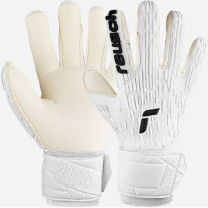 Reusch Attrakt Freegel Gold X M - Guanti Portiere - Uomo - Bianco 10,5