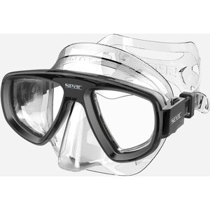 SEAC Extreme 50 Optic - Maschera Sub - Nero UNI